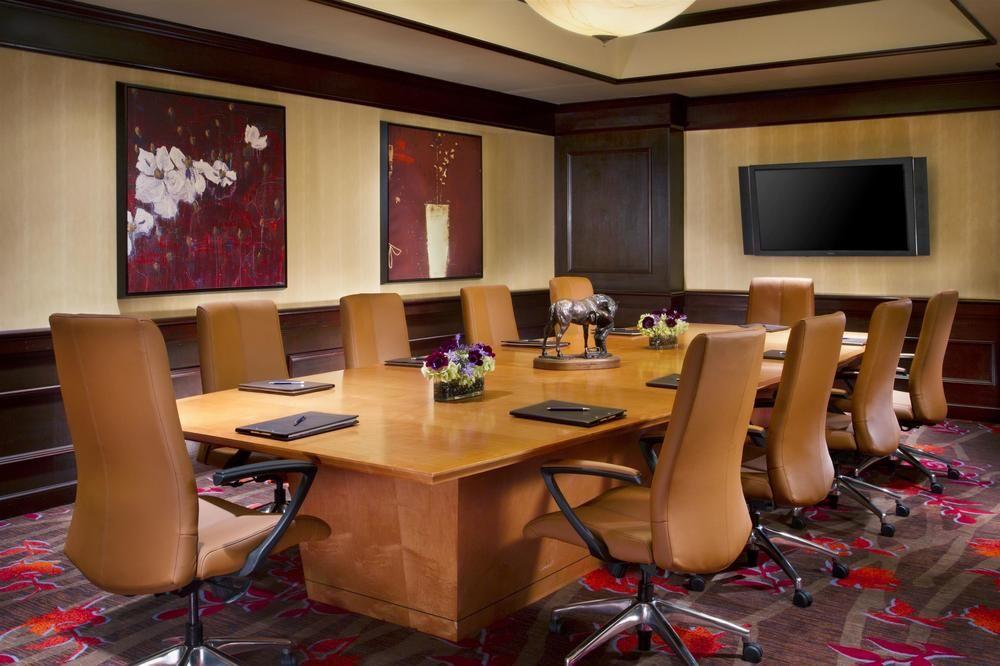 Sheraton Oklahoma City Downtown Hotel Exterior foto