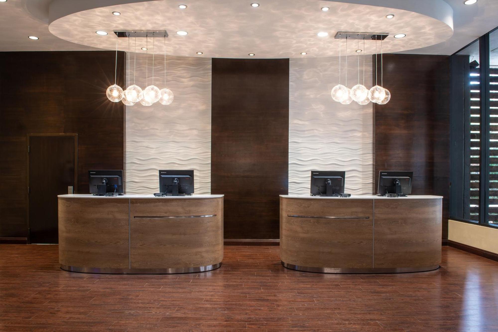 Sheraton Oklahoma City Downtown Hotel Exterior foto