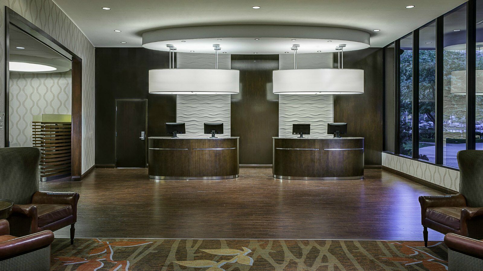 Sheraton Oklahoma City Downtown Hotel Exterior foto