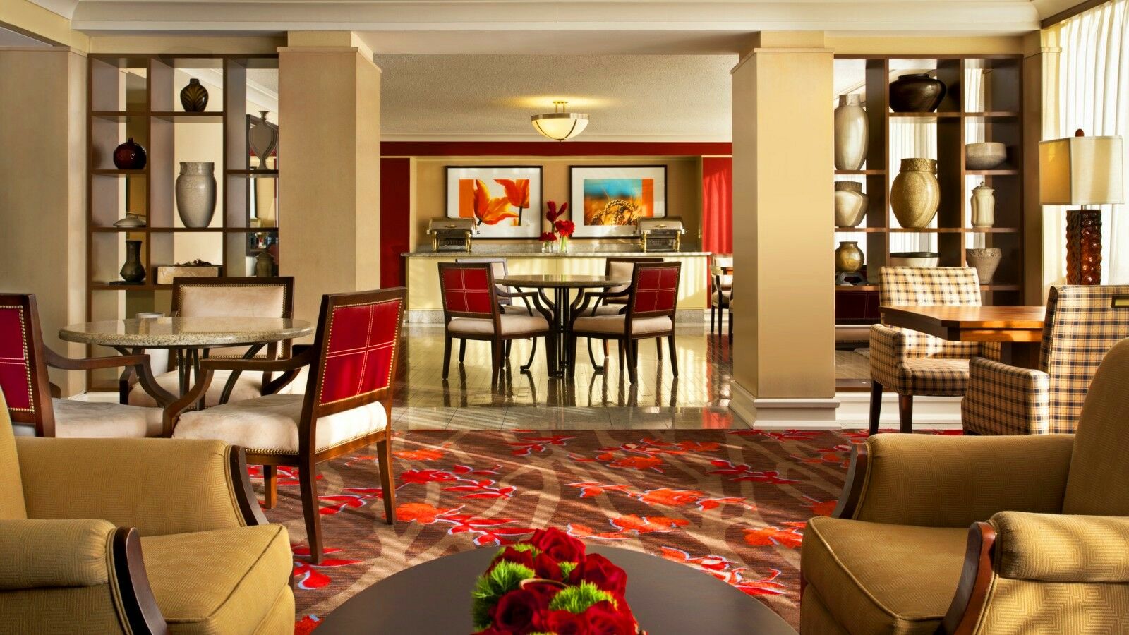 Sheraton Oklahoma City Downtown Hotel Exterior foto