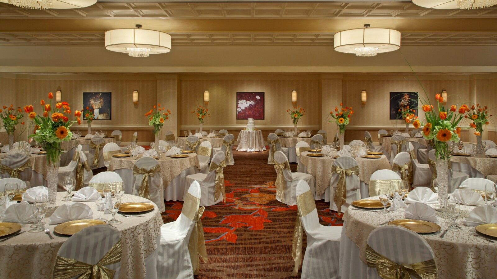 Sheraton Oklahoma City Downtown Hotel Exterior foto